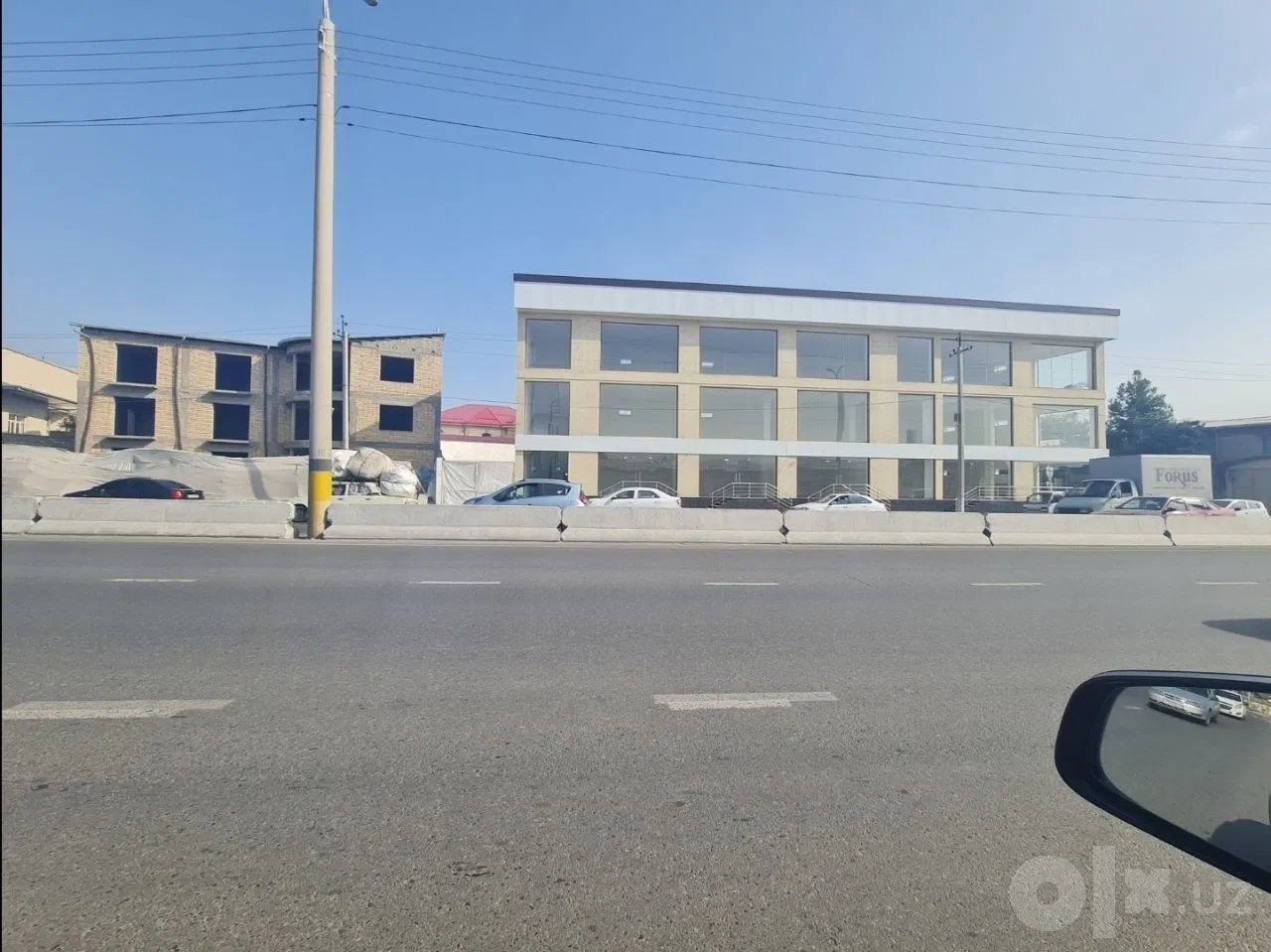 Tashkent City, Chilonzor District