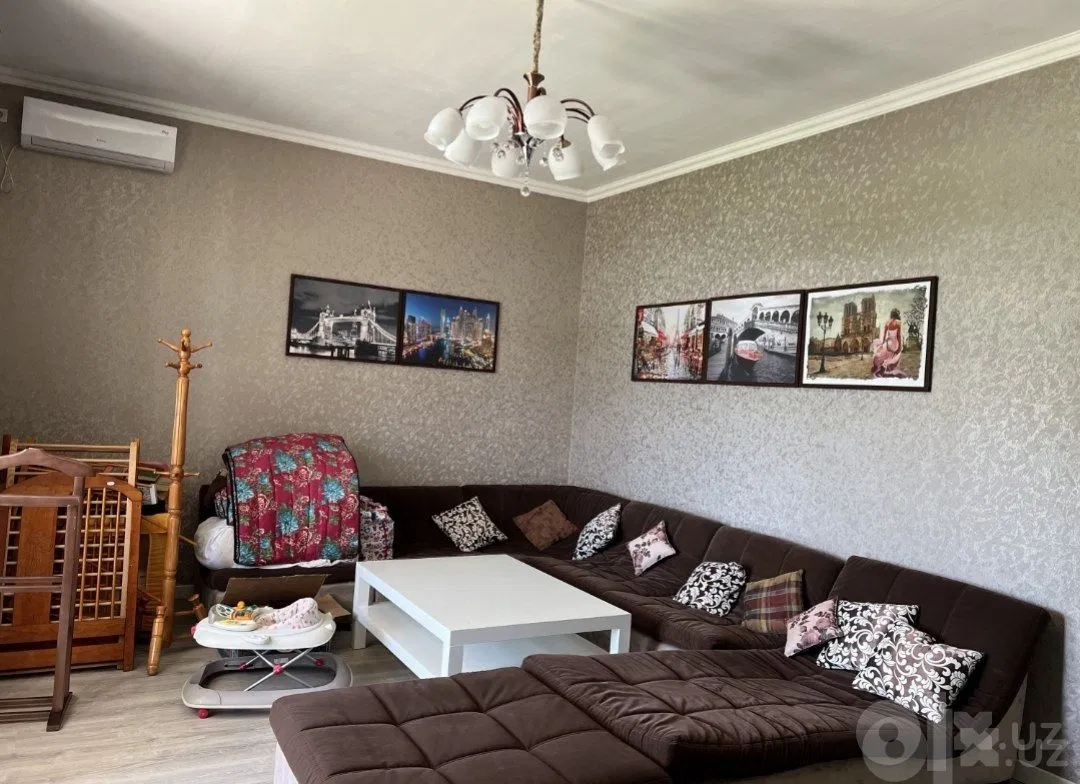 Tashkent City, Mirzo Ulug'bek District
