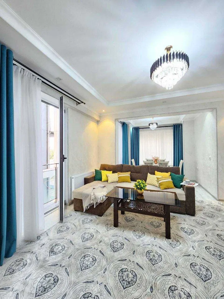 Tashkent City, Yakkasaroy District