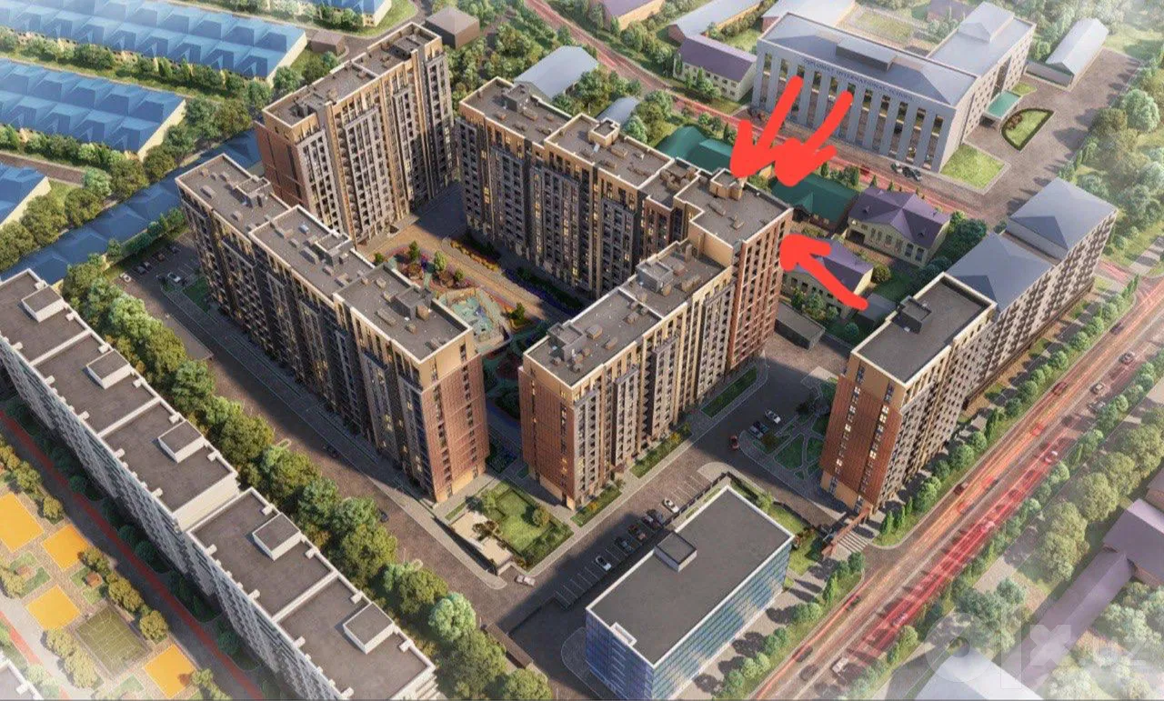 Tashkent City, Yakkasaroy District