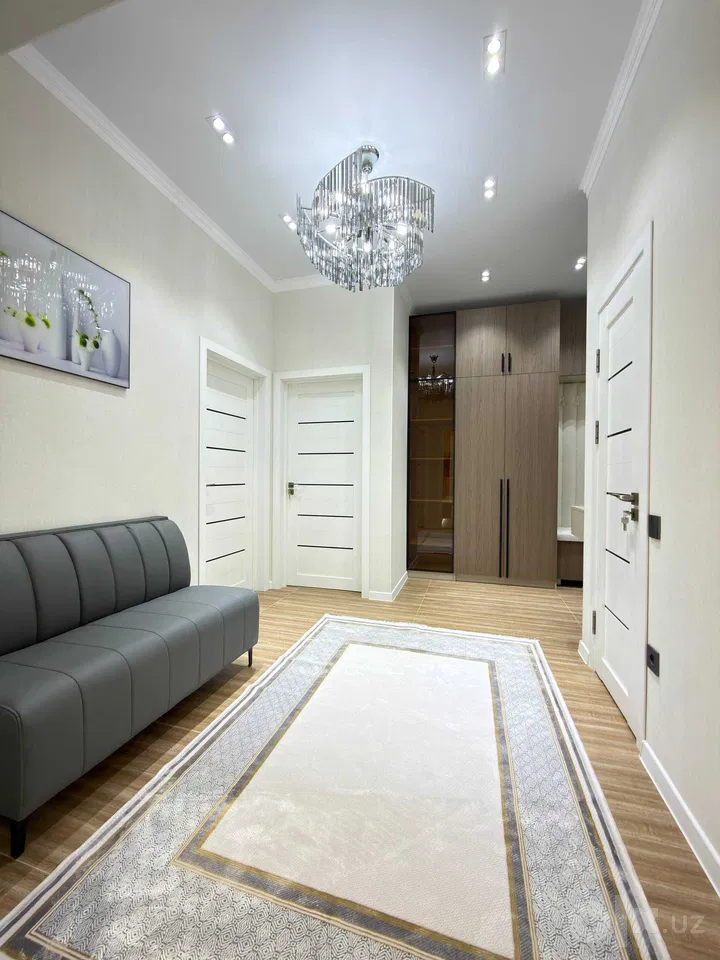 Tashkent City, Yakkasaroy District