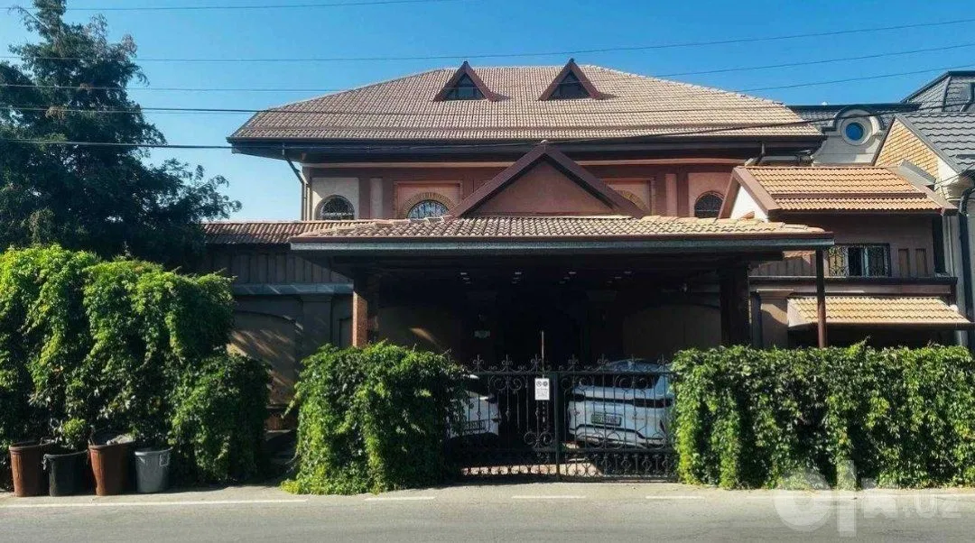 Tashkent City, Mirzo Ulug'bek District
