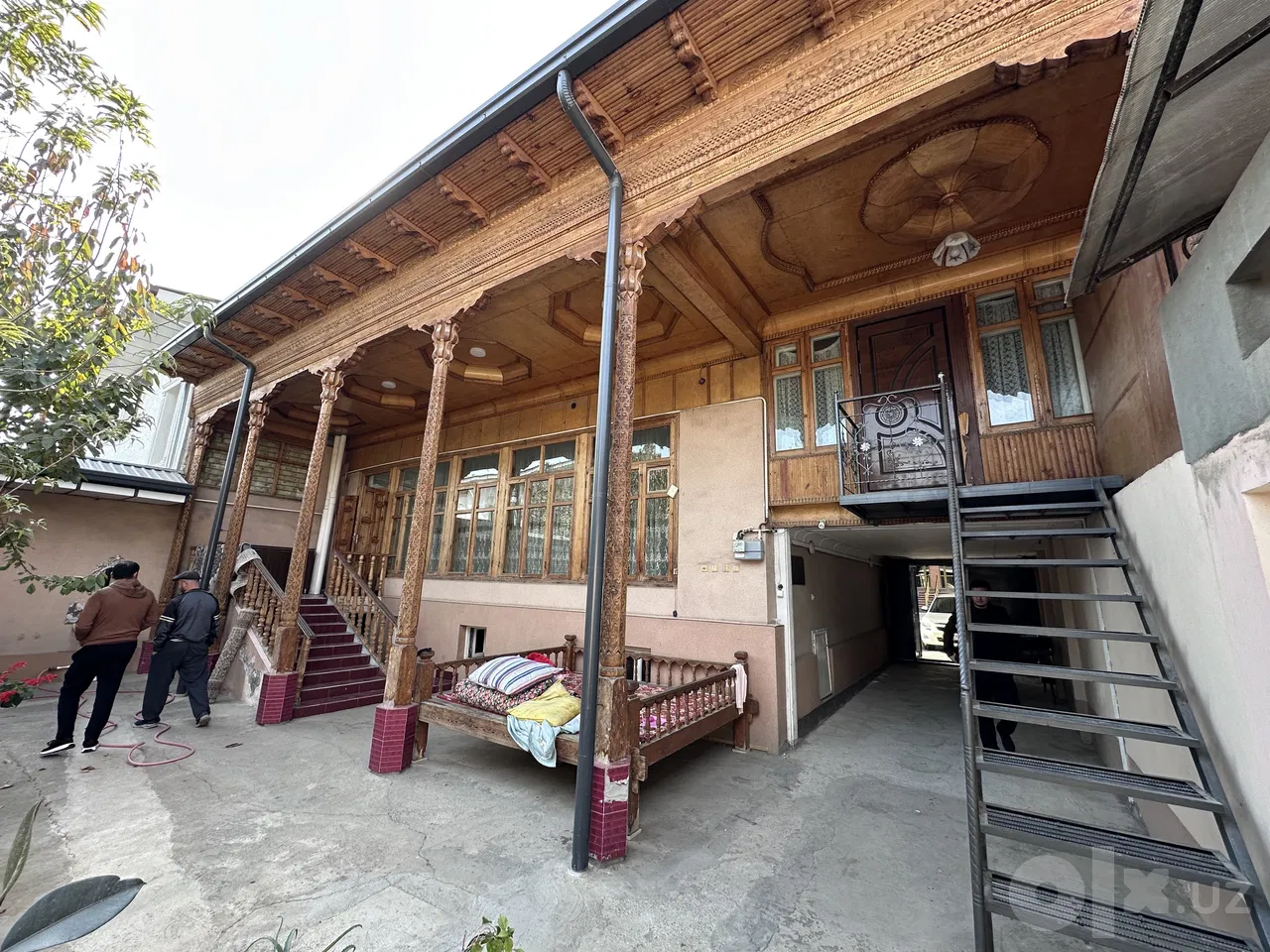 Tashkent City, Chilonzor District