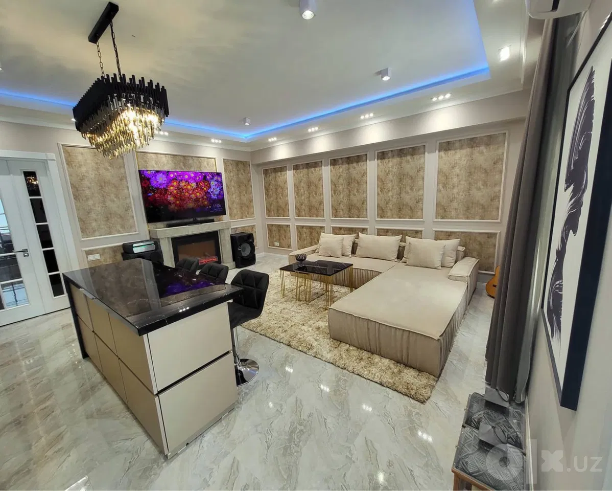 Tashkent City, Yakkasaroy District