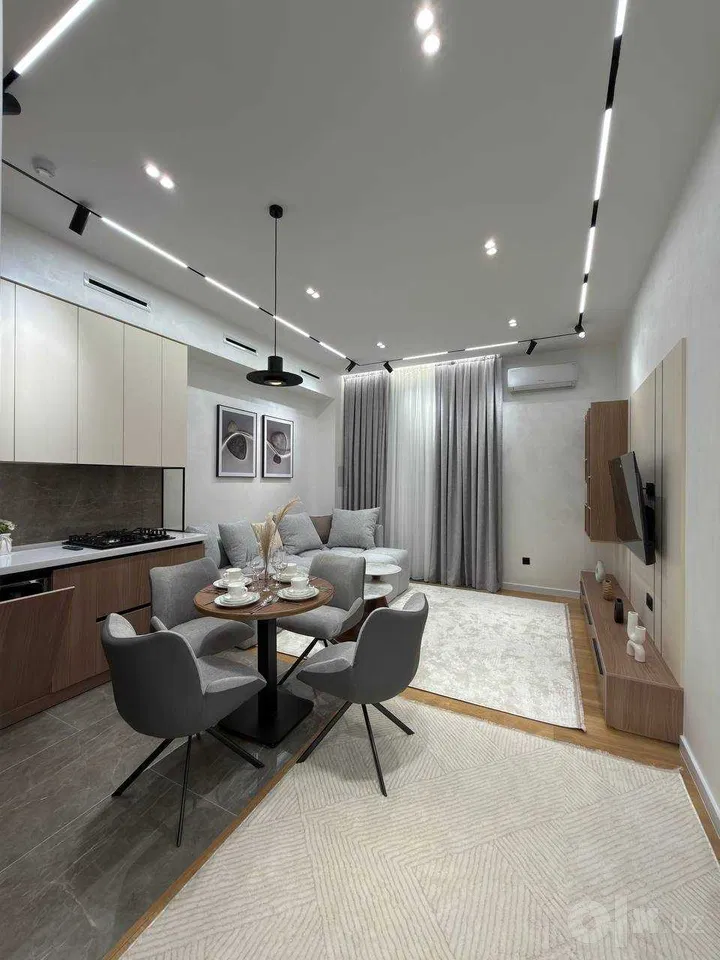 Tashkent City, Shayxontohur District