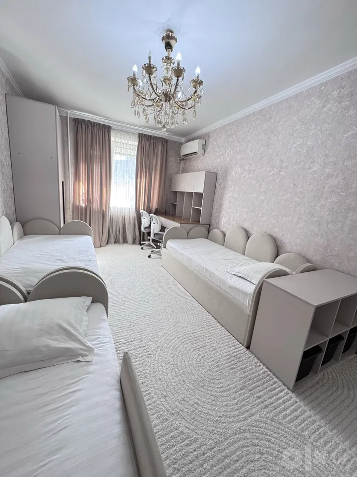 Tashkent City, Olmazor District