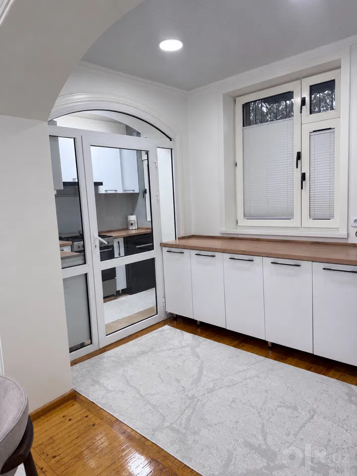 Tashkent City, Olmazor District