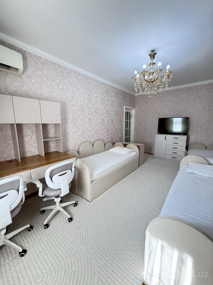 Tashkent City, Olmazor District