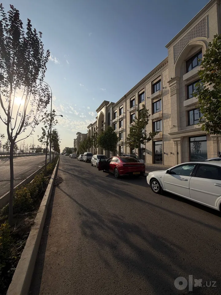 Tashkent City, Yashnobod District