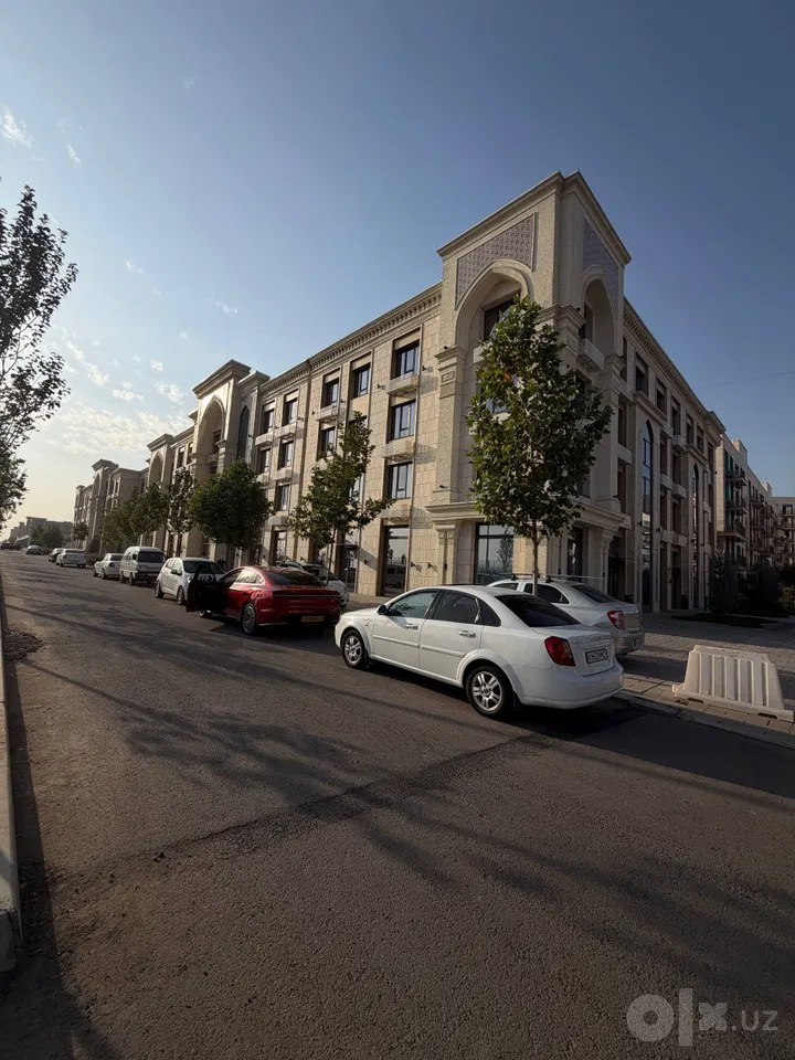 Tashkent City, Yashnobod District