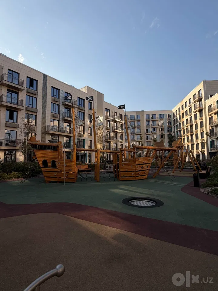 Tashkent City, Yashnobod District