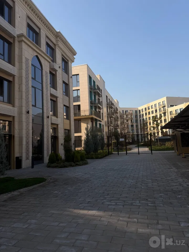 Tashkent City, Yashnobod District