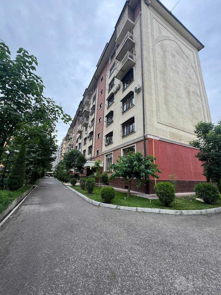 Tashkent City, Yashnobod District