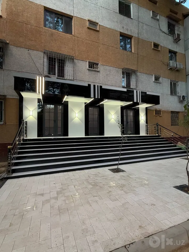 Tashkent City, Mirzo Ulug'bek District