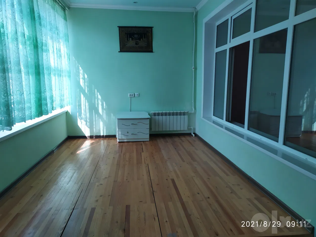 Tashkent City, Yakkasaroy District