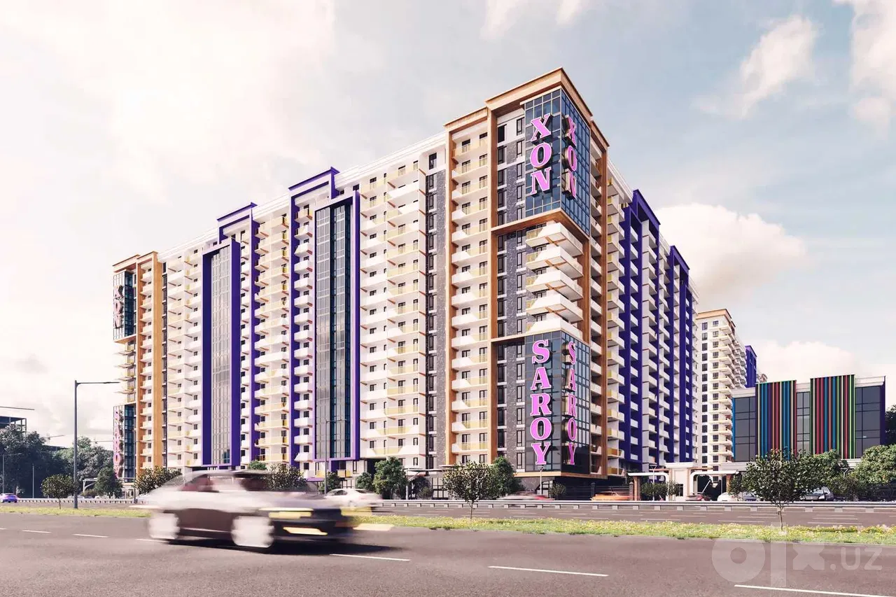 Tashkent City, Yashnobod District