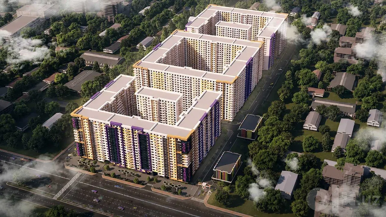 Tashkent City, Yashnobod District