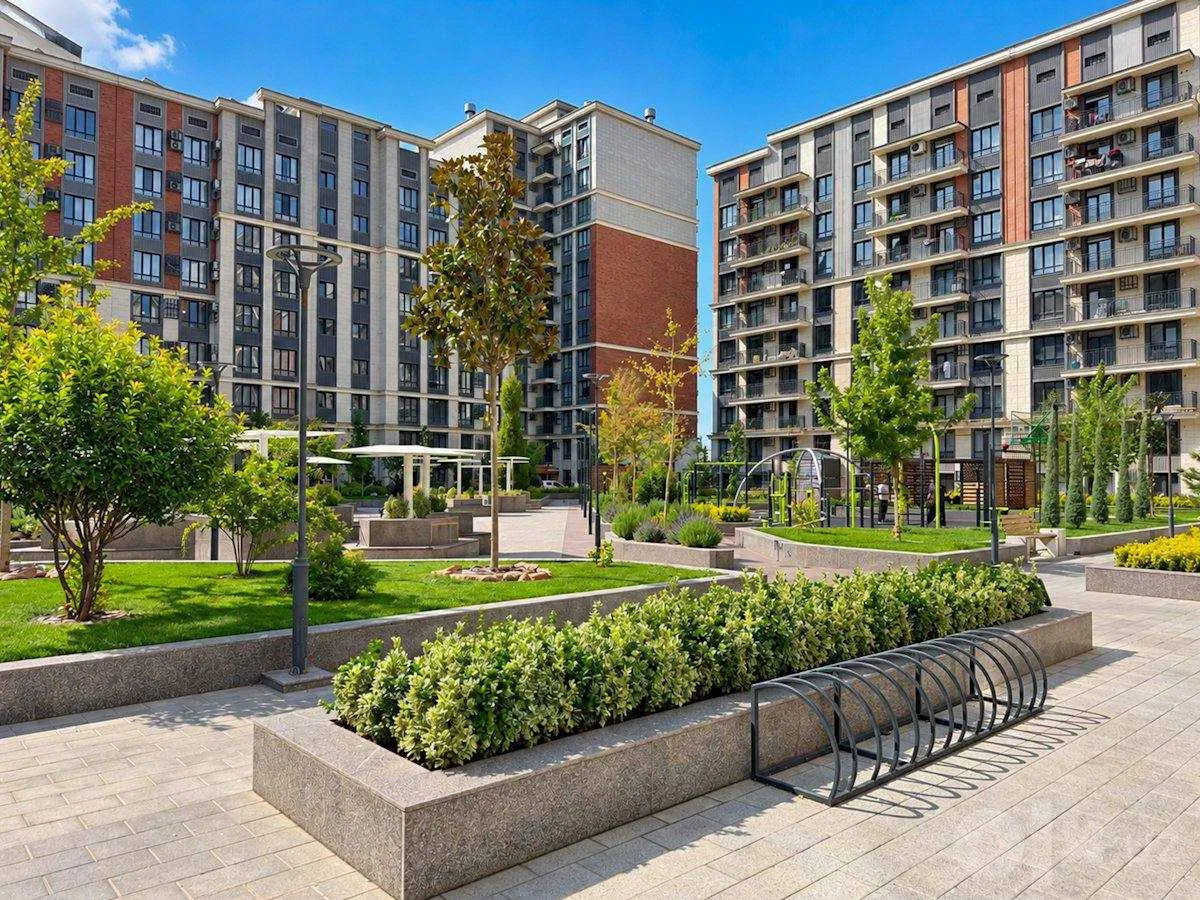 Tashkent City, Shayxontohur District