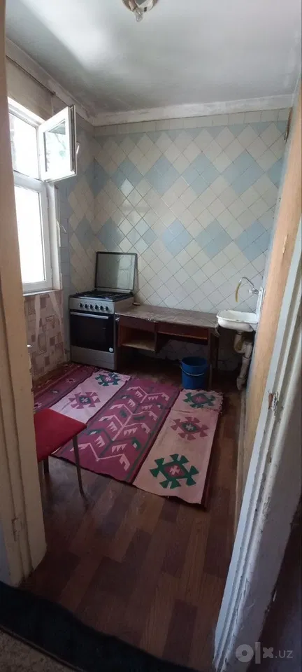 Tashkent City, Yashnobod District