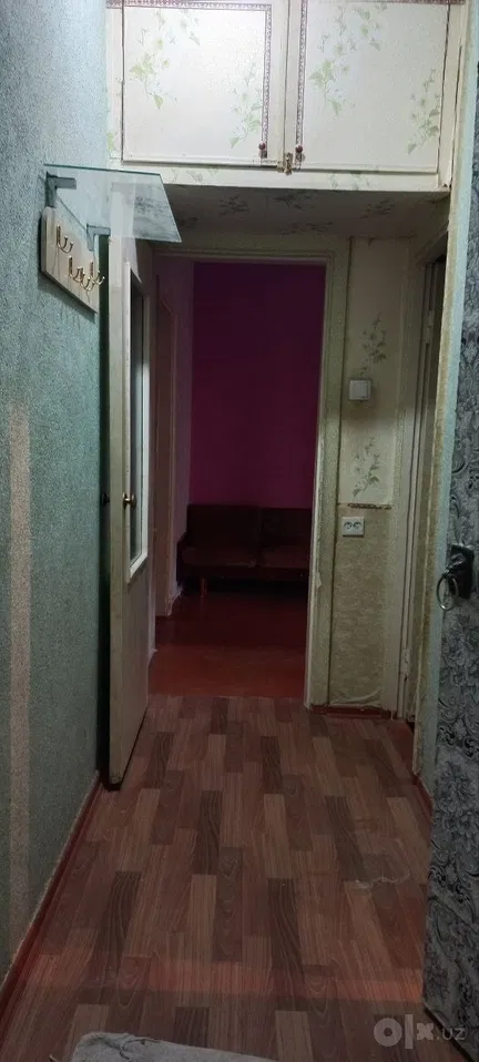 Tashkent City, Yashnobod District