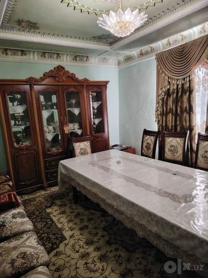 Tashkent City, Uchtepa District