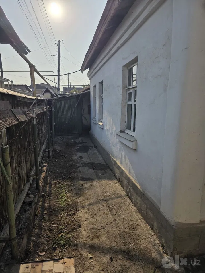 Tashkent City, Yashnobod District