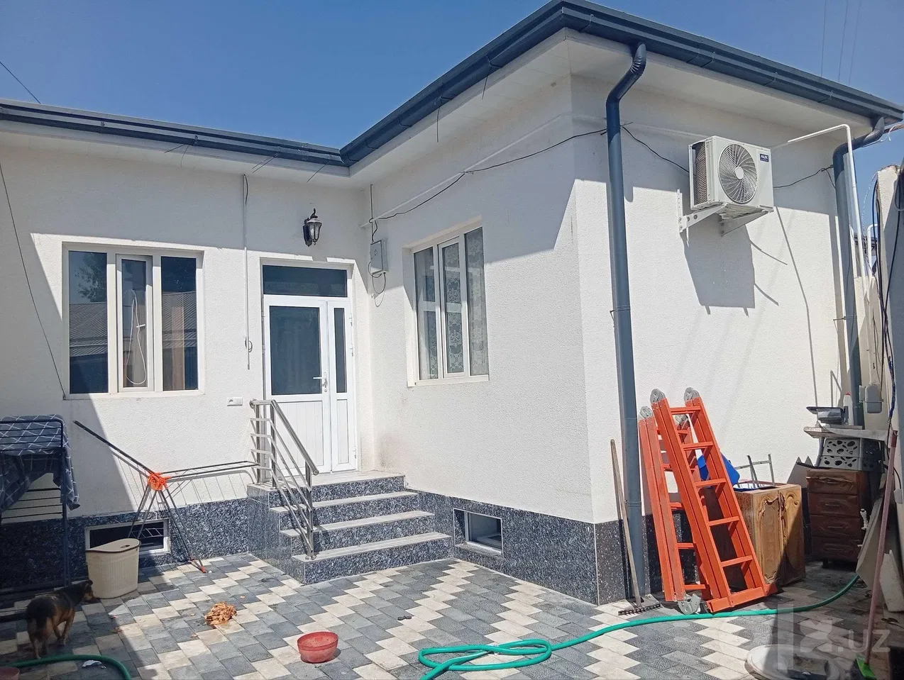 Tashkent City, Yashnobod District