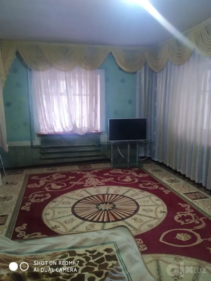 Tashkent City, Olmazor District