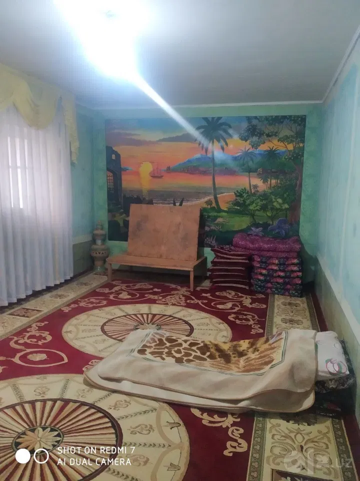 Tashkent City, Olmazor District