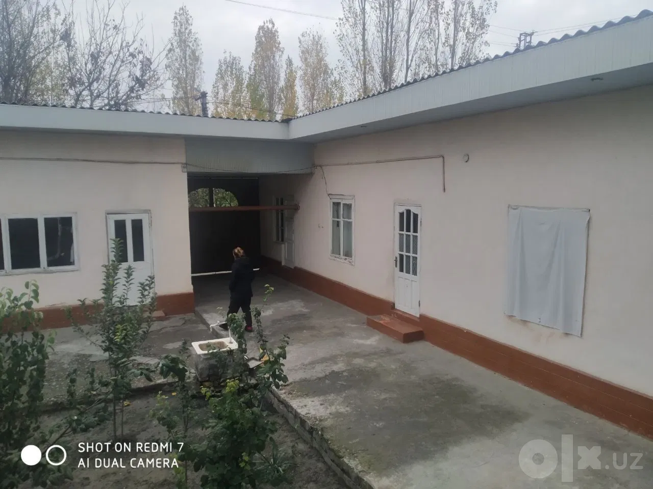 Tashkent City, Olmazor District