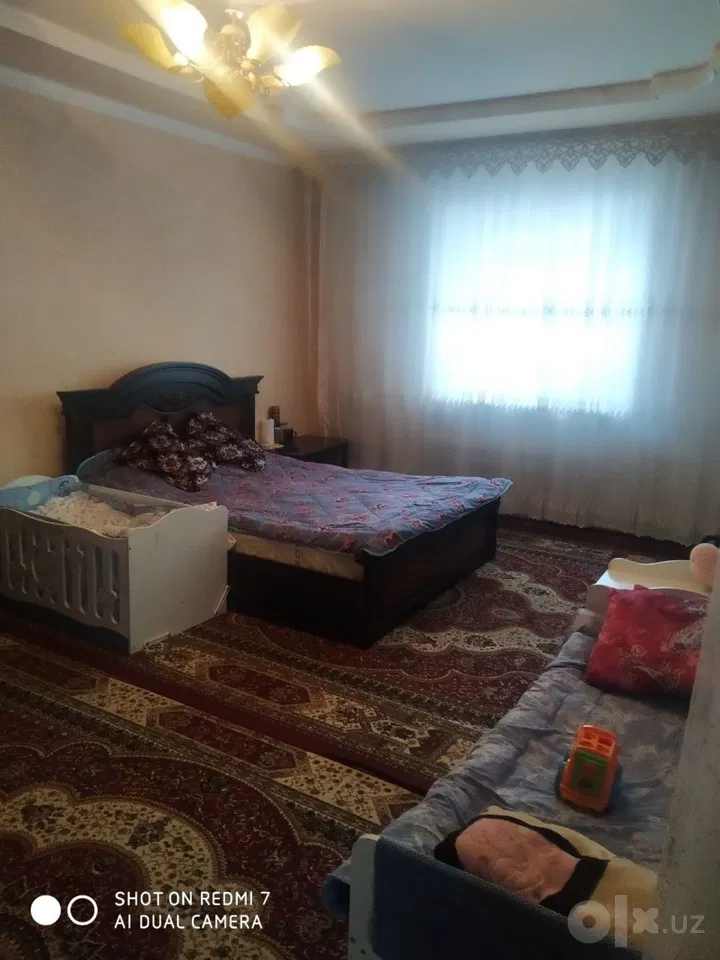 Tashkent City, Olmazor District