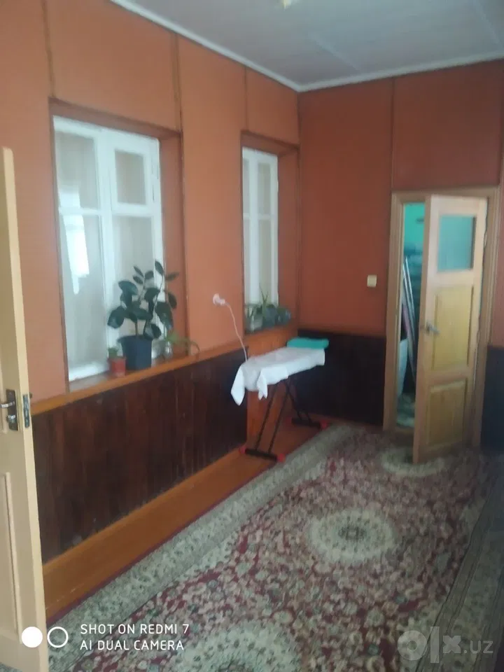 Tashkent City, Olmazor District