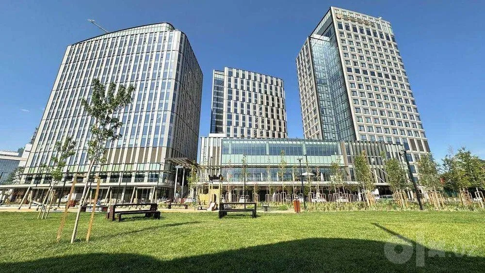 Tashkent City, Yunusobod District