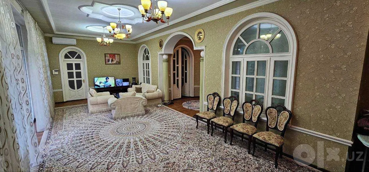 Tashkent City, Yakkasaroy District