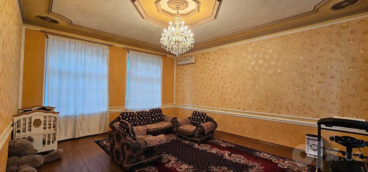 Tashkent City, Yakkasaroy District