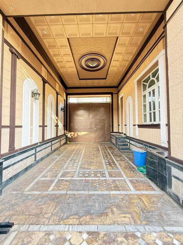 Tashkent City, Yakkasaroy District