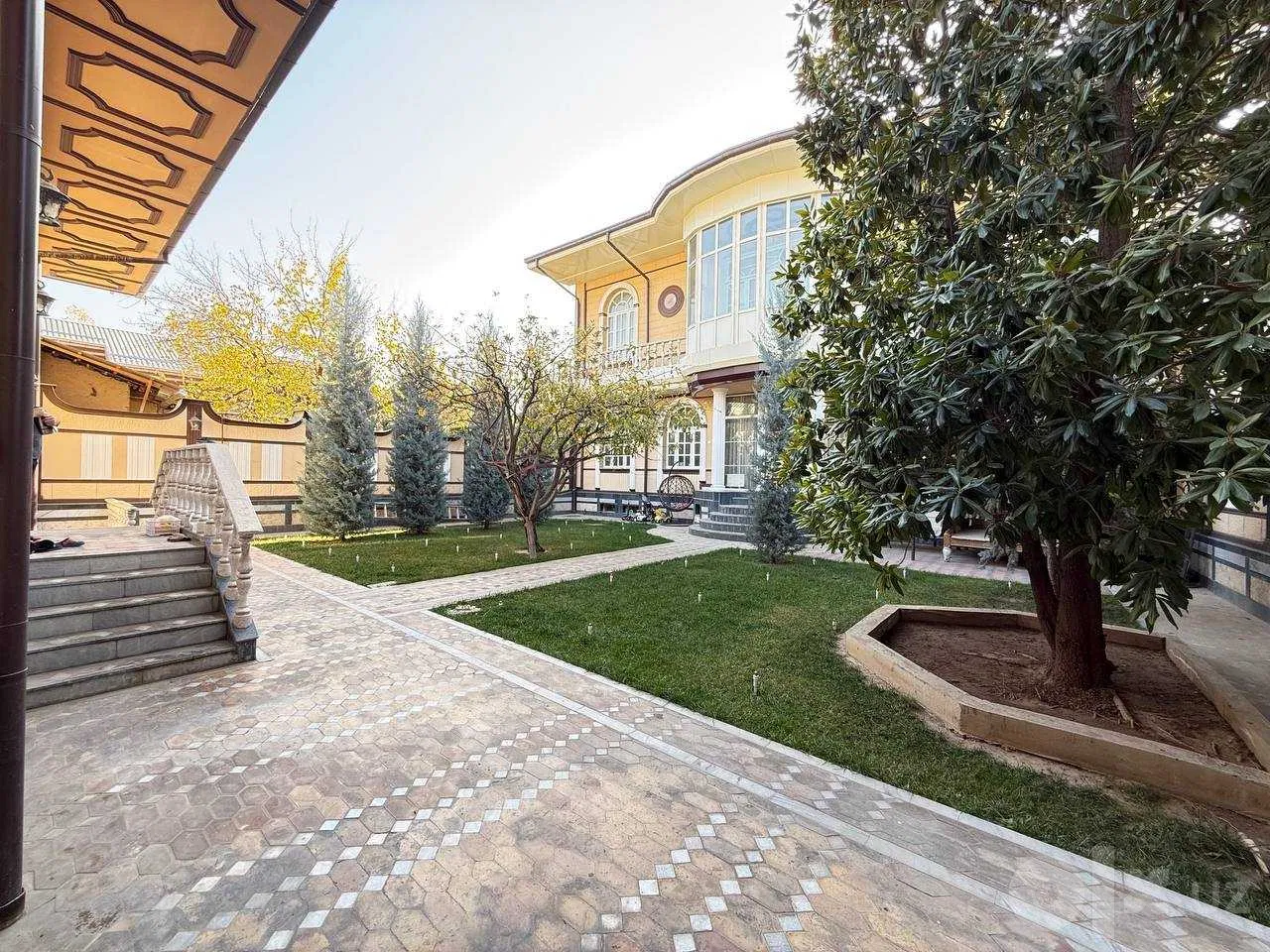 Tashkent City, Yakkasaroy District
