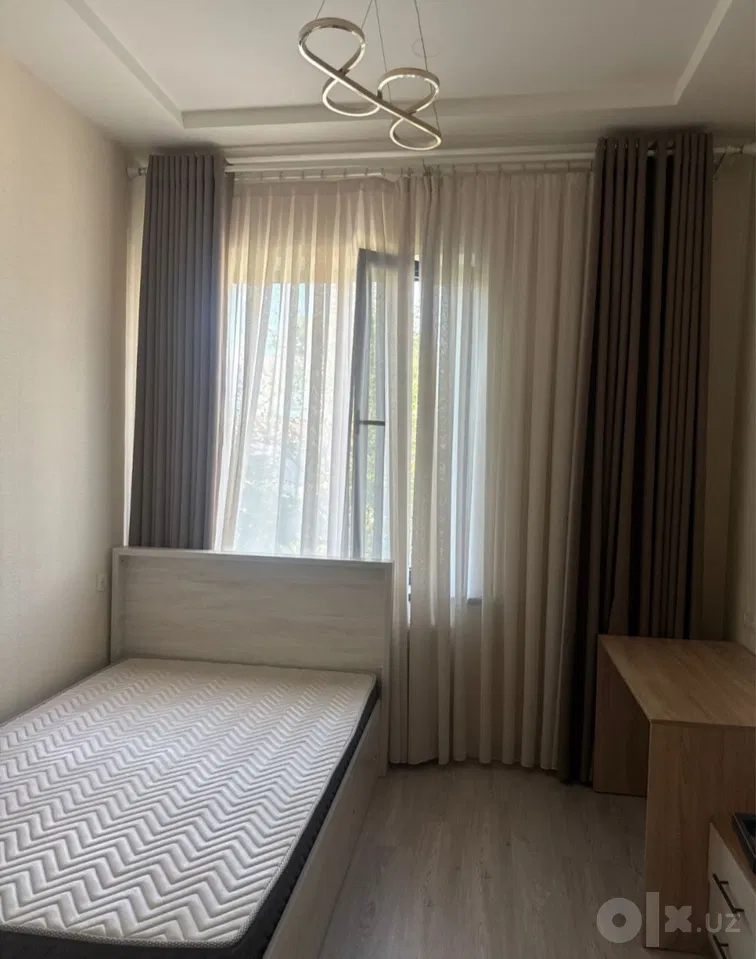 Tashkent City, Yashnobod District