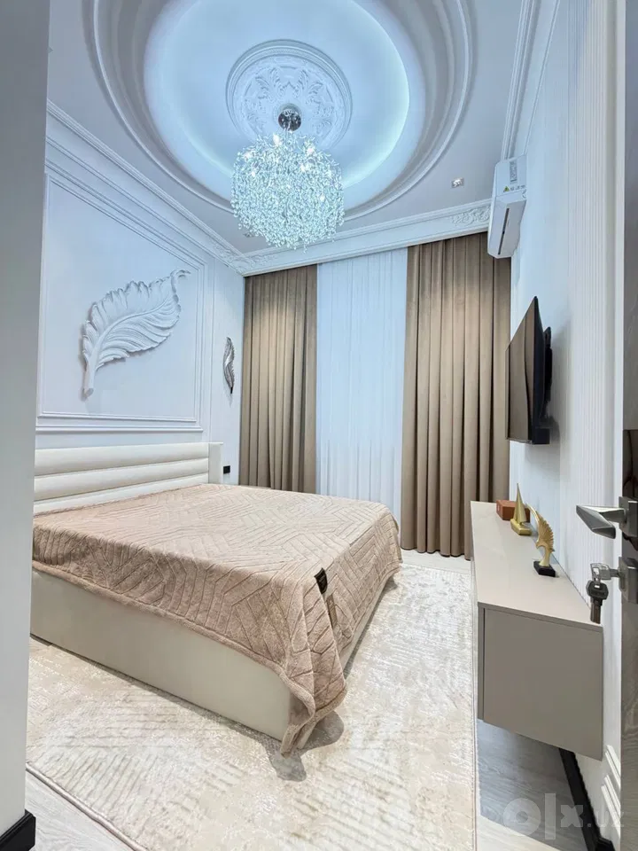 Tashkent City, Yashnobod District