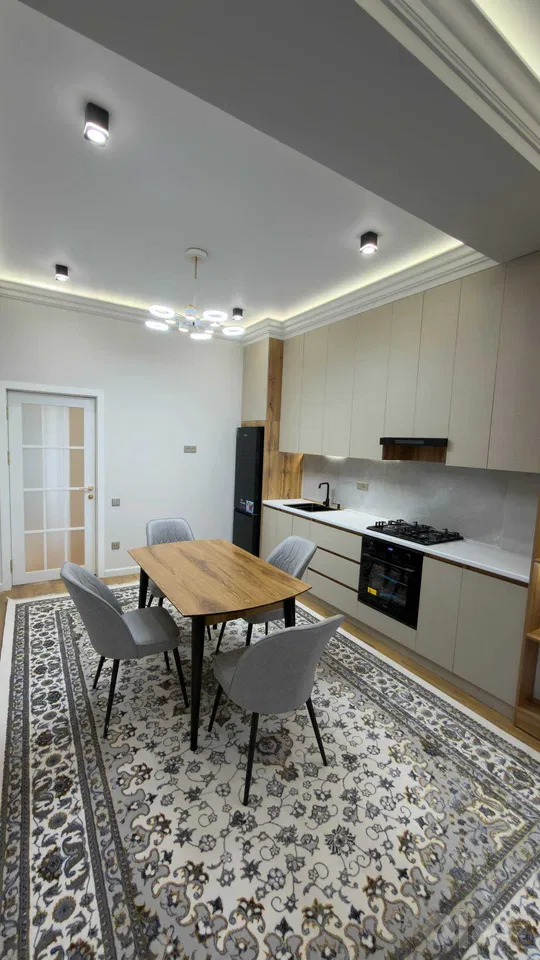 Tashkent City, Yunusobod District