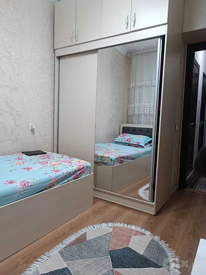 Tashkent City, Sergeli District