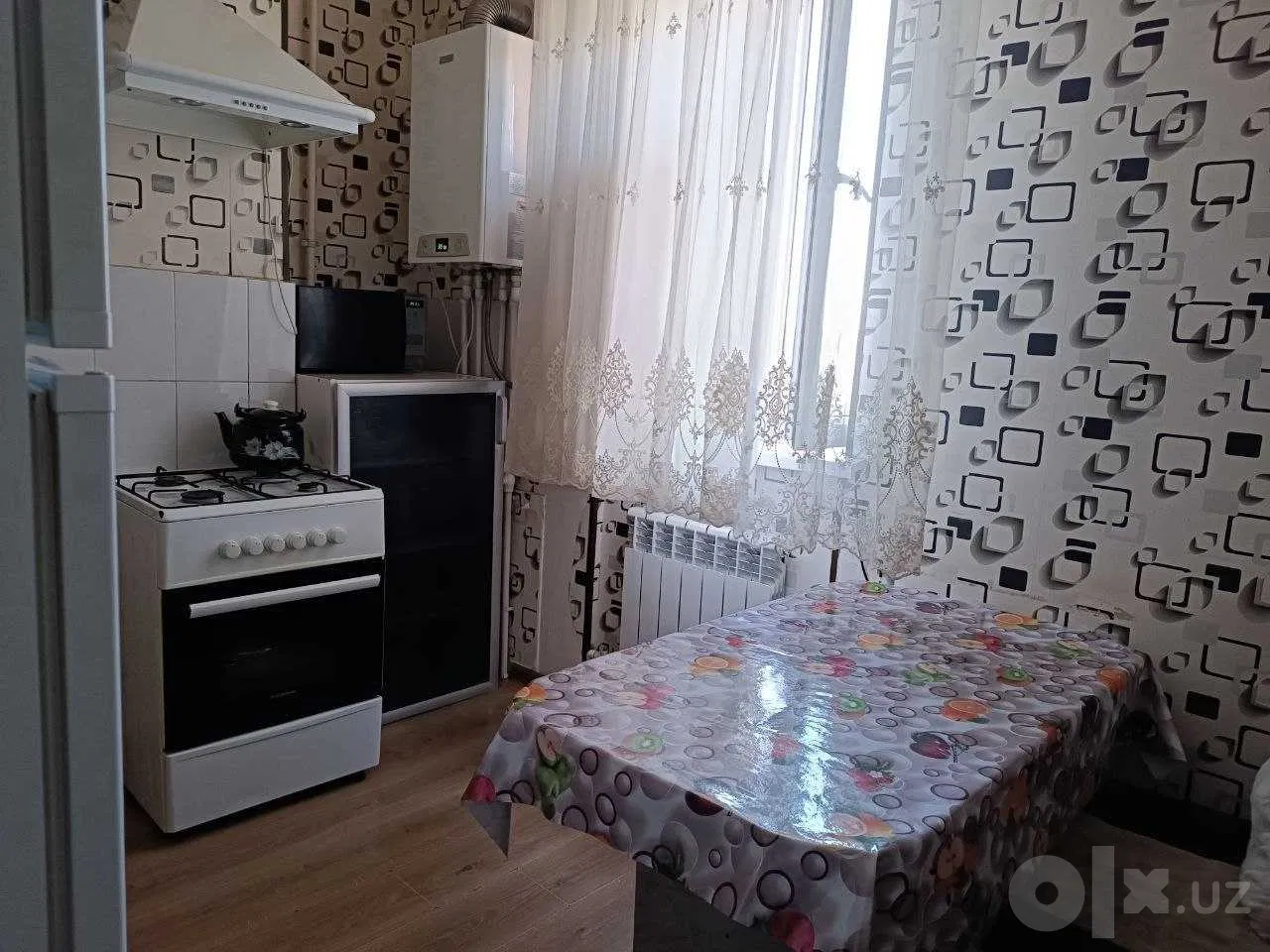 Tashkent City, Sergeli District