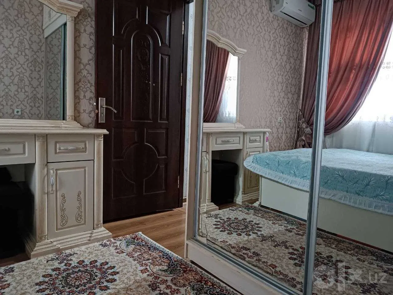 Tashkent City, Sergeli District