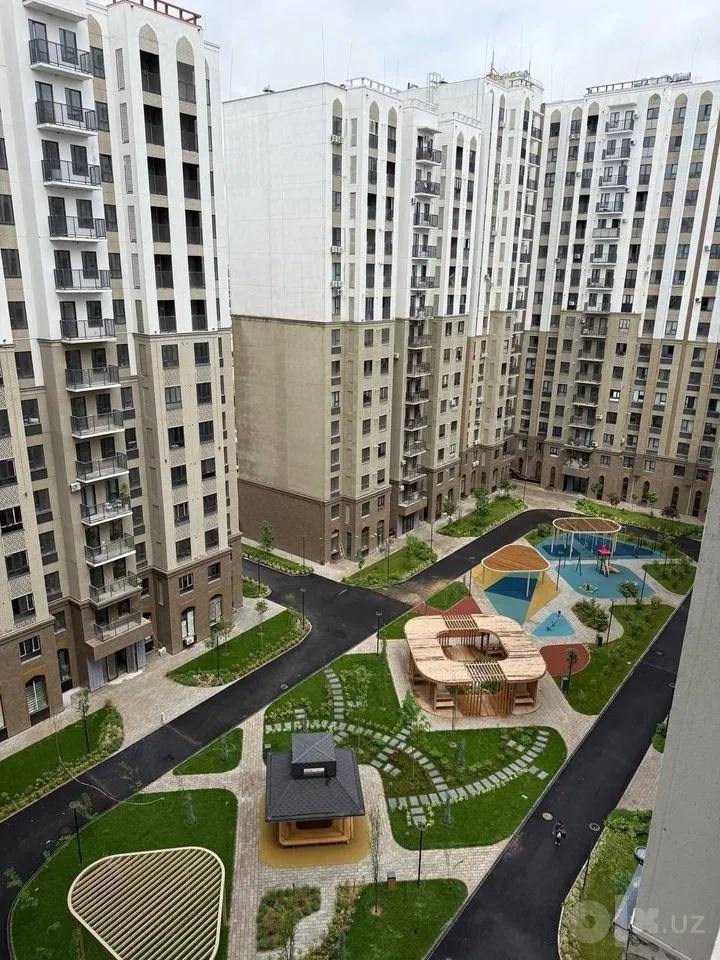 Tashkent City, Mirobod District