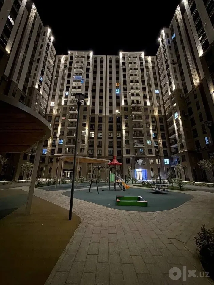 Tashkent City, Mirobod District