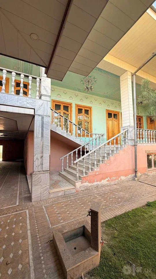 Tashkent City, Shayxontohur District