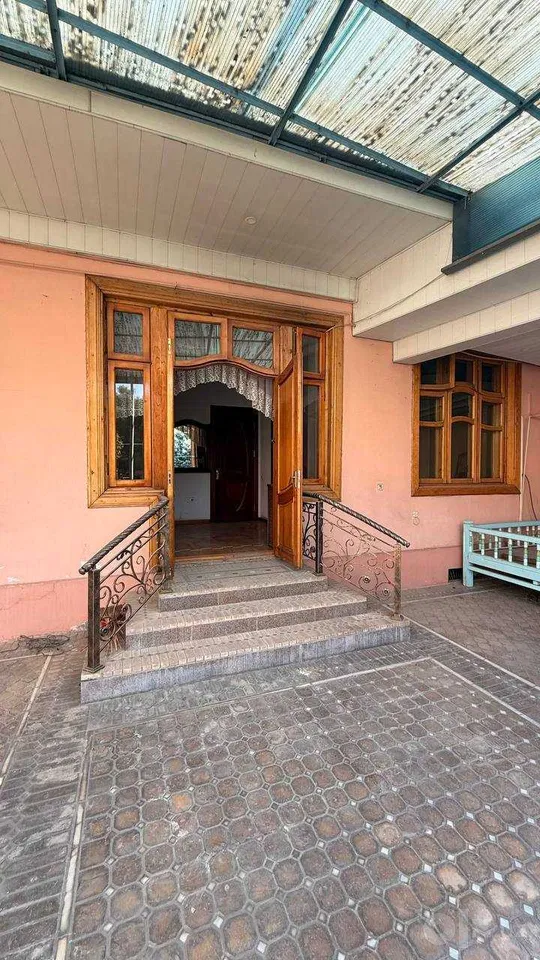 Tashkent City, Shayxontohur District