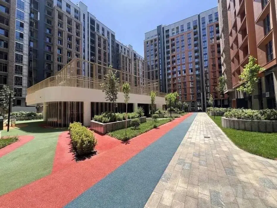 Tashkent City, Mirzo Ulug'bek District
