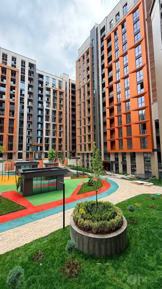Tashkent City, Mirzo Ulug'bek District