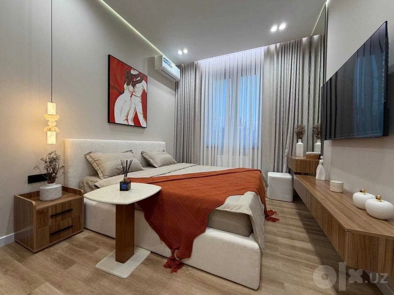 Tashkent City, Mirobod District